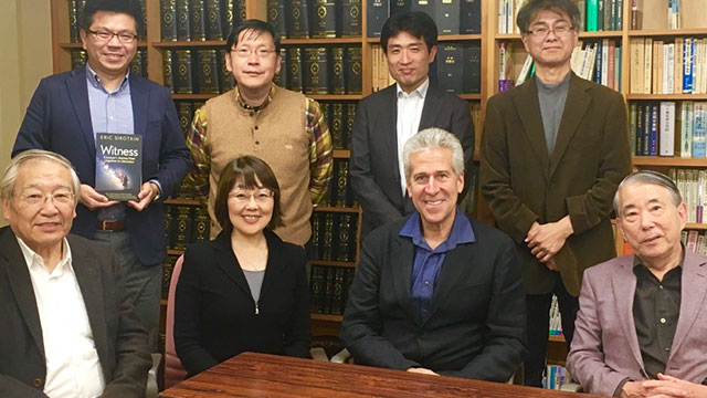 Group of lawyers in Japan